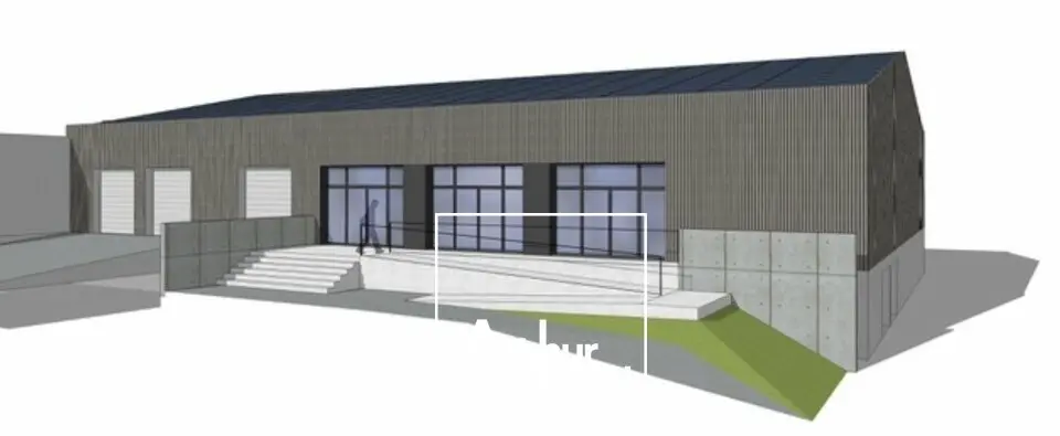 Entrepôt / Activité à louer - Brive-La-Gaillarde (19100) - 600 m² - 3 700 €/mois