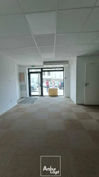 Local Commercial à louer - Lubersac (19210) - 88 m² - 750 €/mois