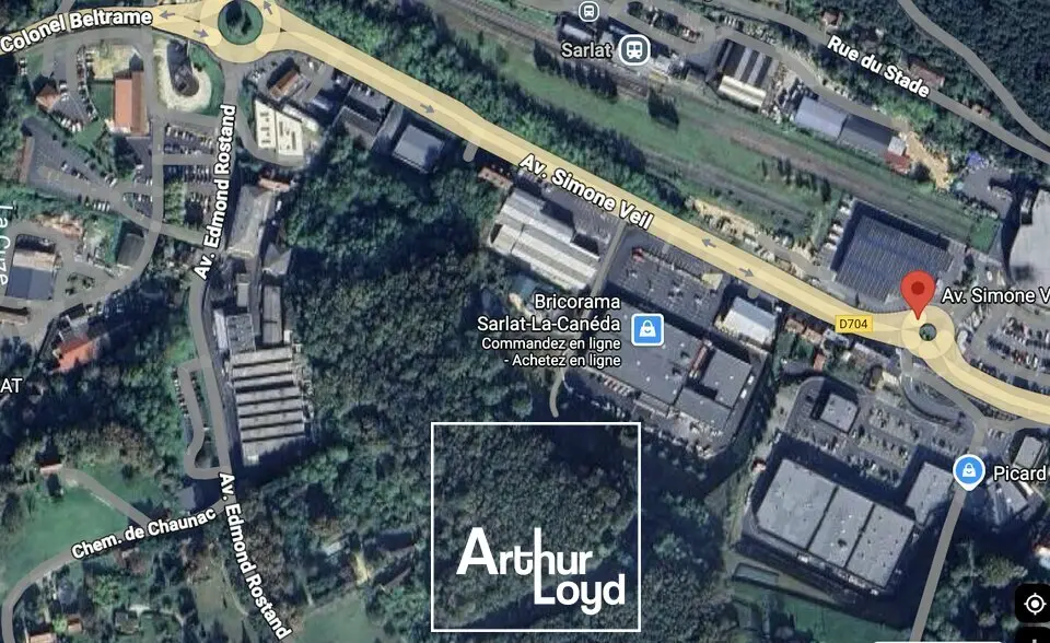 A vendre Terrain 19000m² Sarlat-la-Canéda