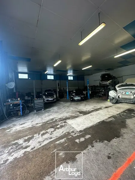 Entrepôt / Activité à vendre - Brive-La-Gaillarde (19100) - 250 m² - 0 €