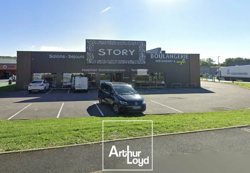 Local Commercial à louer - Malemort (19360) - 520 m² - 6 066 €/mois