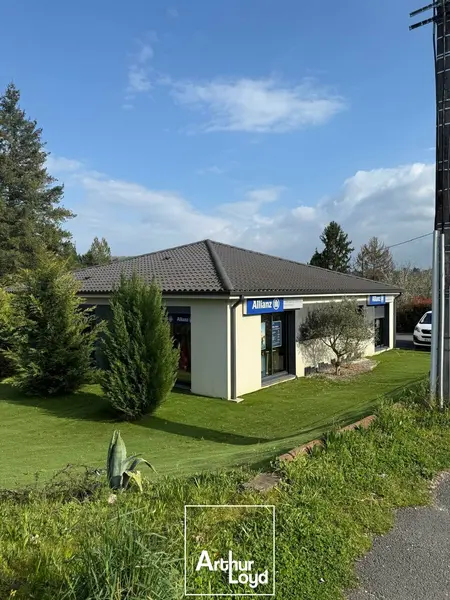 Bureau à louer - Sarlat-La-Canéda (24200) - 170 m² - 2 390 €/mois