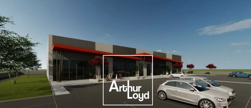 Local Commercial à louer - La Chapelle-Aux-Brocs (19360) - 400 m² - 4 666 €/mois