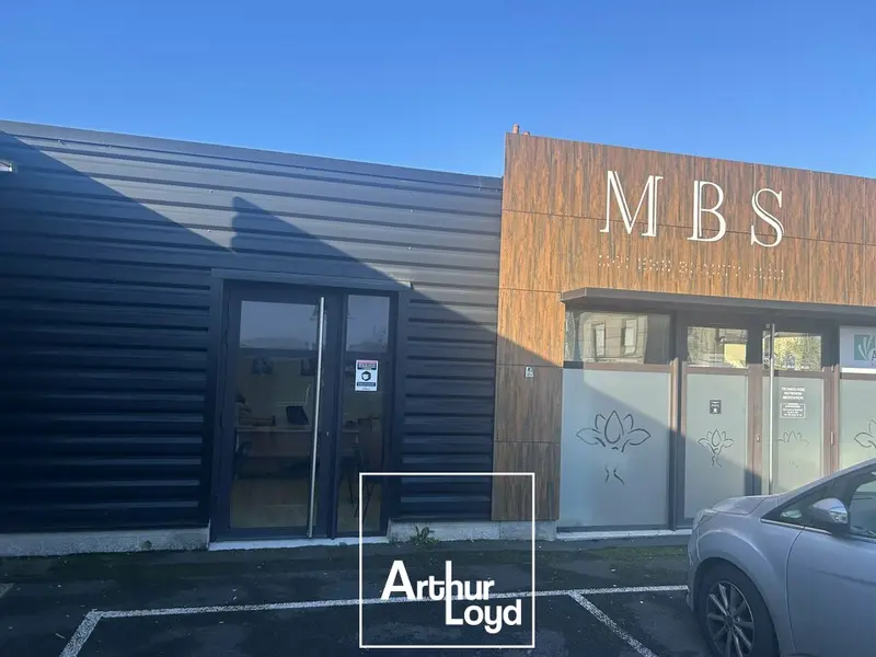 Local Commercial à vendre - Brive-La-Gaillarde (19100) - 170 m²