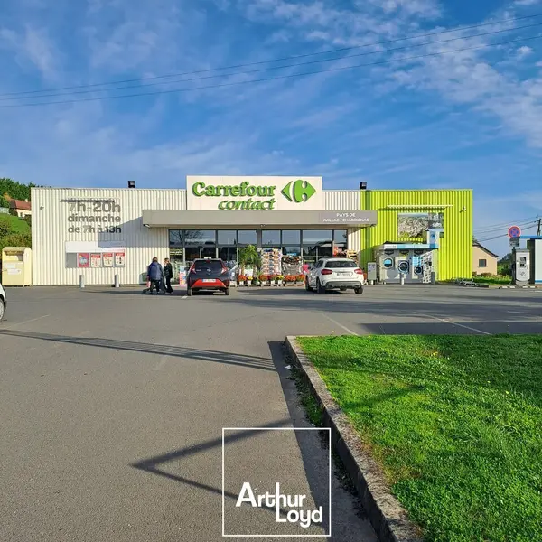 Local Commercial à vendre - Chabrignac (19350) - 1020 m²