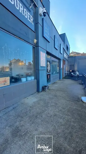 A vendre Fonds de commerce 100m² Brive-la-Gaillarde