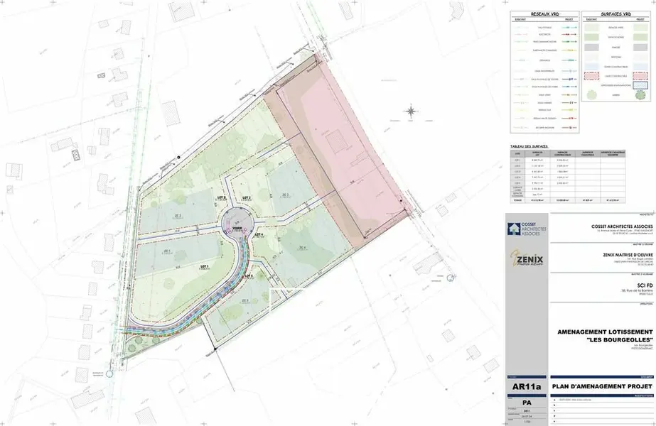 Terrain à vendre - Donzenac (19270) - 3170 m²