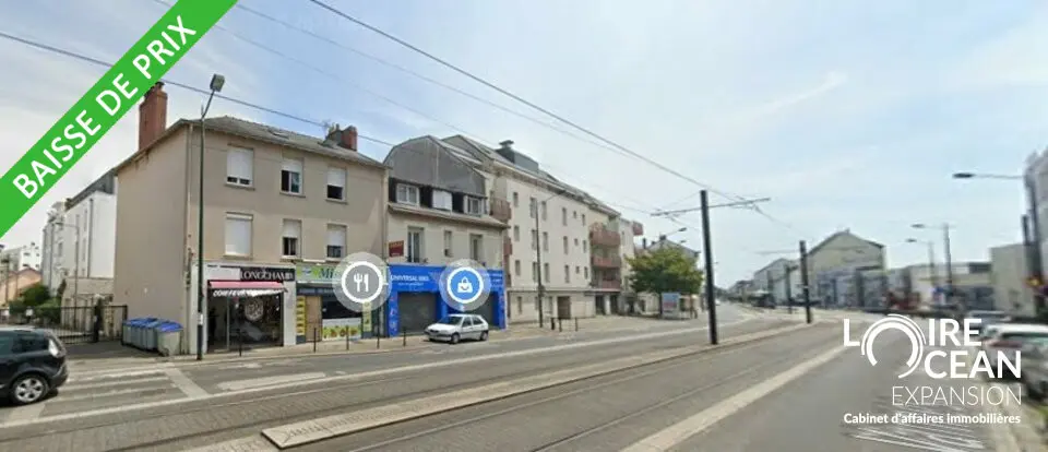 Local Commercial à vendre - Nantes (44000) - 130 m²