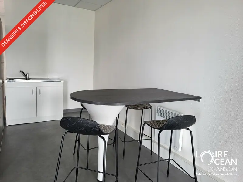 Bureau à louer - Pornic (44210) - 55 m² - 558 €/mois