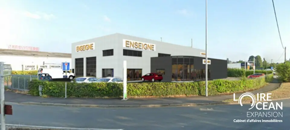 Local Commercial à louer - Mauges-Sur-Loire (49410) - 251 m² - 3 012 €/mois