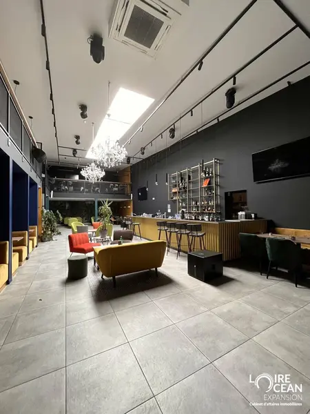 Local Commercial à louer - Nantes (44300) - 486 m² - 5 000 €/mois