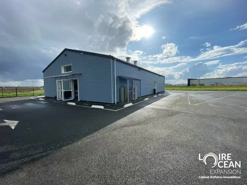 Entrepôt / Activité à vendre - Mouzillon (44330) - 287 m²