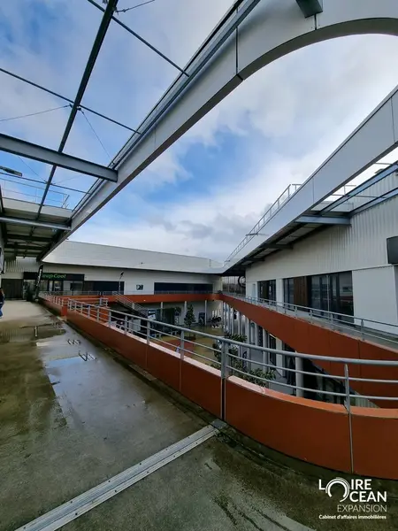 Local Commercial à louer - Pornic (44210) - 123 m² - 1 025 €/mois
