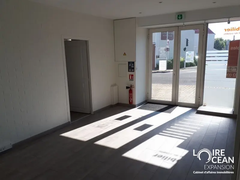 Local Commercial à louer - Rezé (44400) - 80 m² - 1 500 €/mois