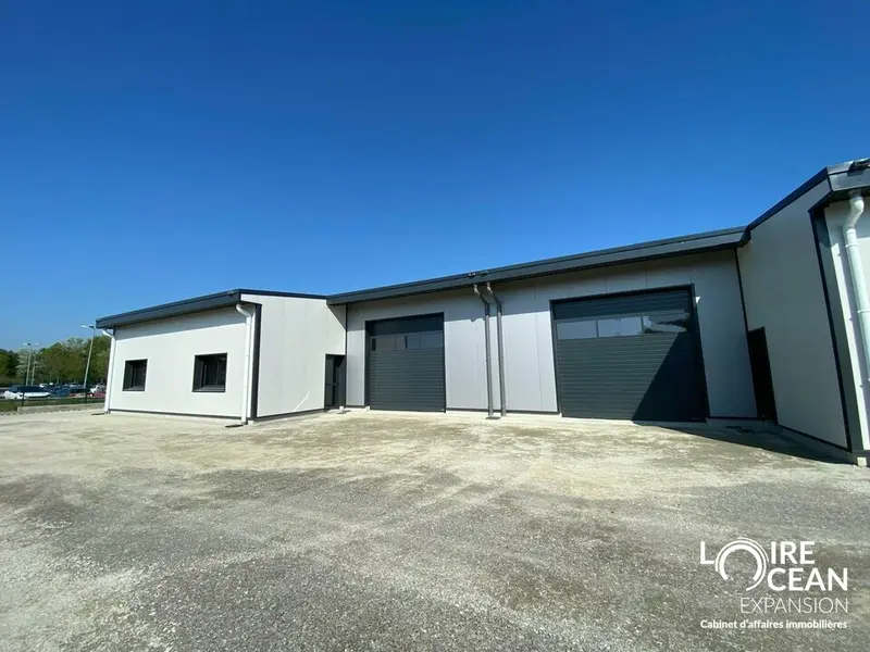 Zone Artisanale des Coteaux de Grand-lieu