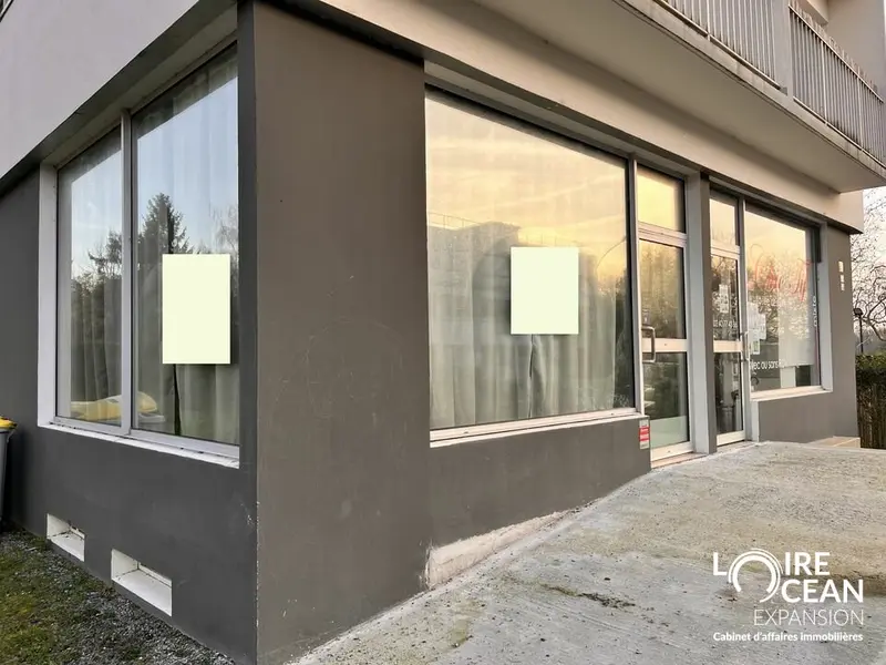 Local Commercial à vendre - Nantes (44300) - 63 m²