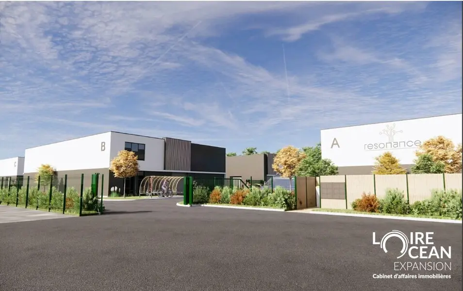 Entrepôt / Activité à vendre - Pornic (44210) - 328 m²