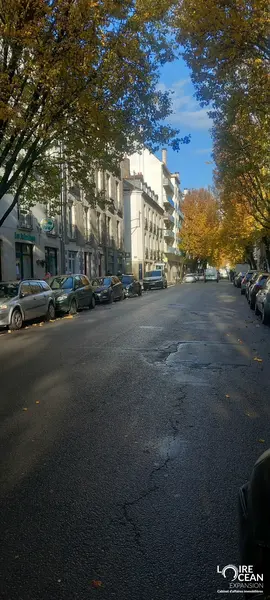 Local Commercial à louer - Nantes (44100) - 56 m² - 690 €/mois
