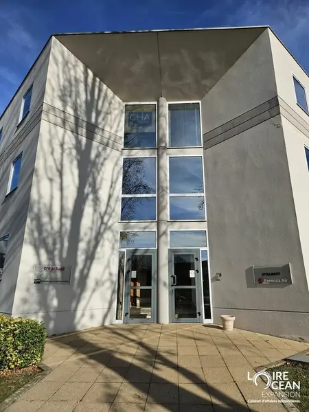 Bureau à louer - Saint-Herblain (44800) - 79 m² - 790 €/mois