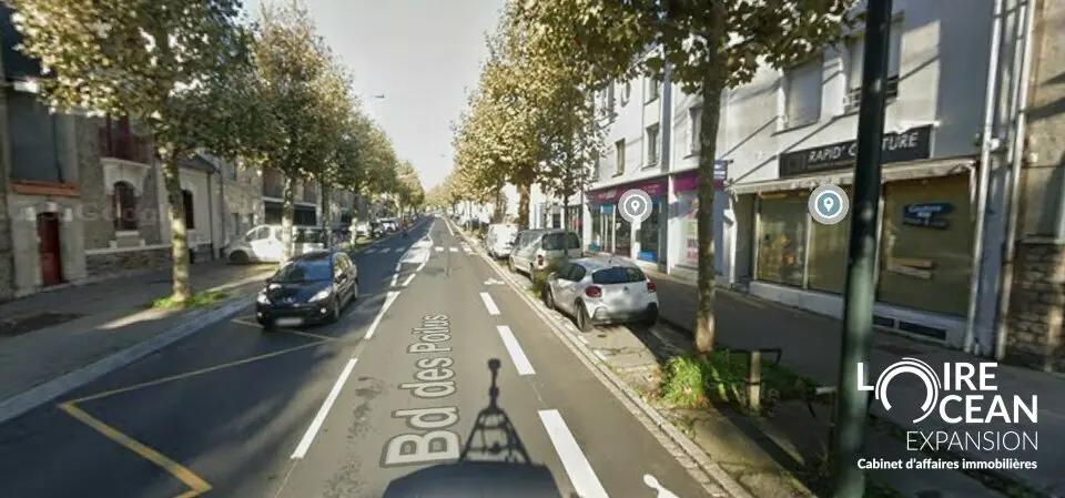 Local Commercial à Louer  Forte Visibilité sur Axe Très Fréquenté 