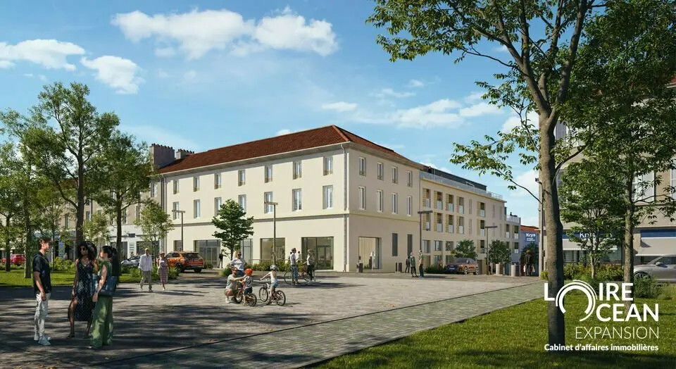 Local Commercial à vendre - La Roche-Sur-Yon (85000) - 586 m²