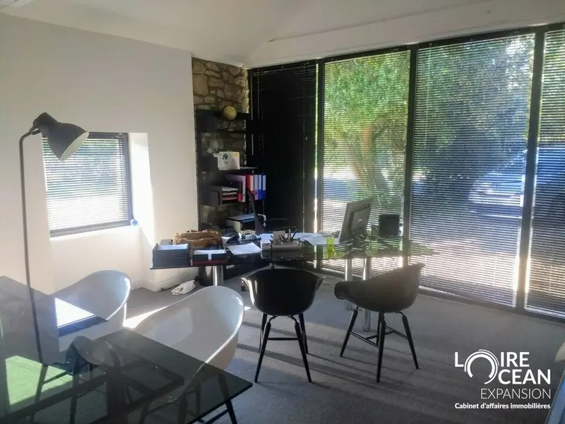 A louer Bureaux 80m² Guérande