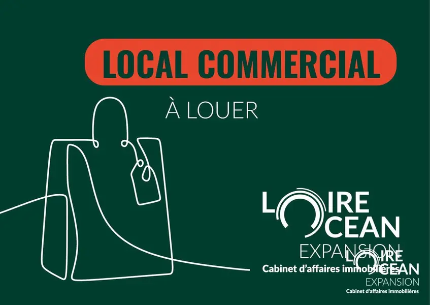 Local commercial 43 m² - Rue semi-piétonne Talensac / St-Mihiel 