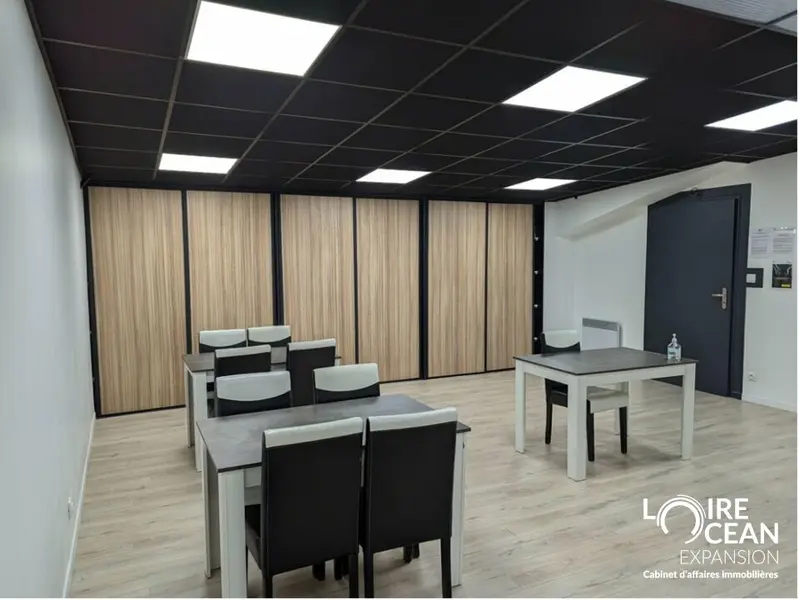 Bureau à louer - Carquefou (44470) - 30 m² - 500 €/mois