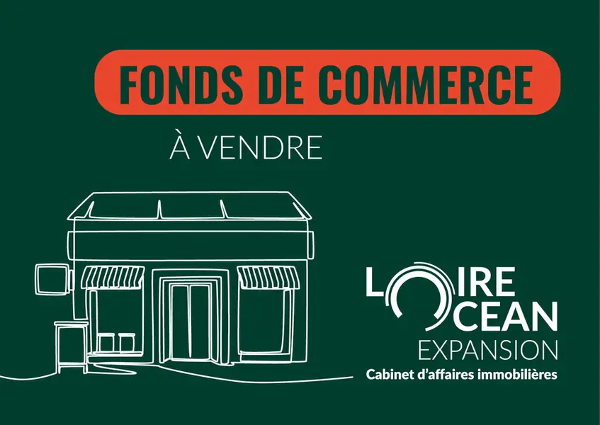 Fonds de commerce à vendre - Pornic (44210) - 700 000 €