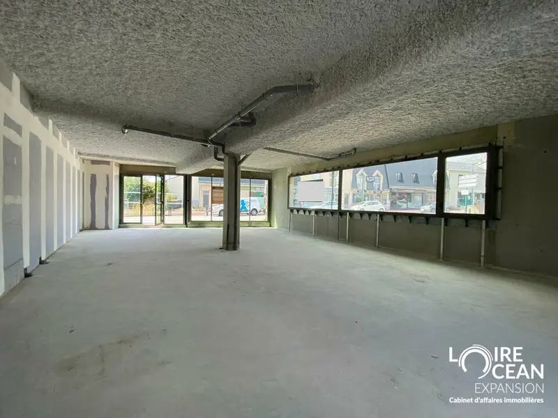 Local Commercial à vendre - Sainte-Luce-Sur-Loire (44980) - 114 m²