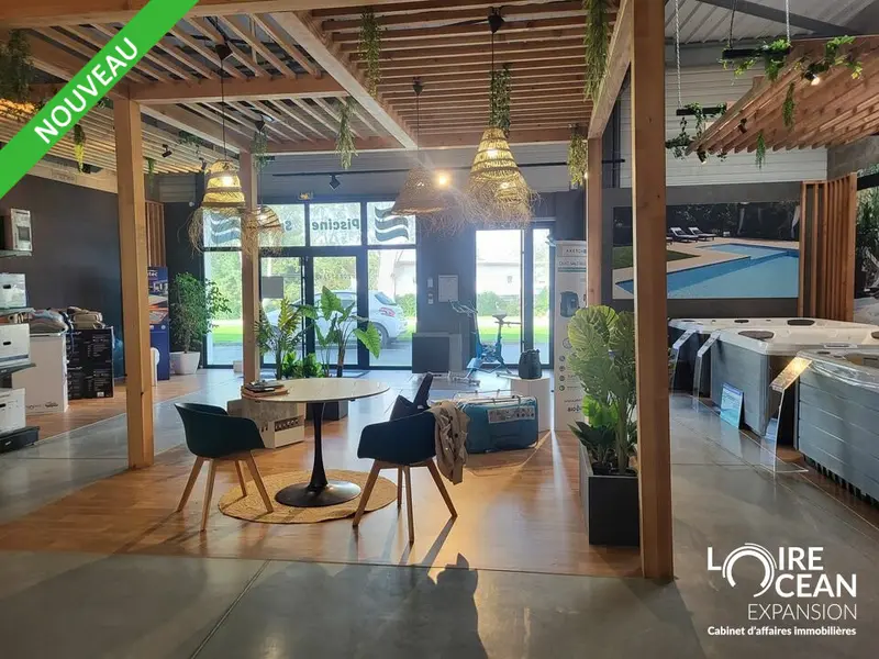 Local Commercial à vendre - Saint-Brevin-Les-Pins (44250) - 200 m²