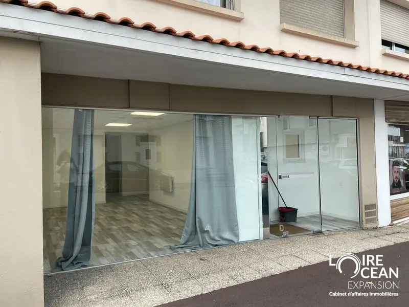 Local Commercial à vendre - Challans (85300) - 50 m²