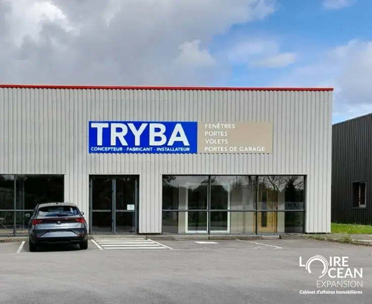 Local Commercial à louer - Carquefou (44470) - 355 m² - 3 802 €/mois