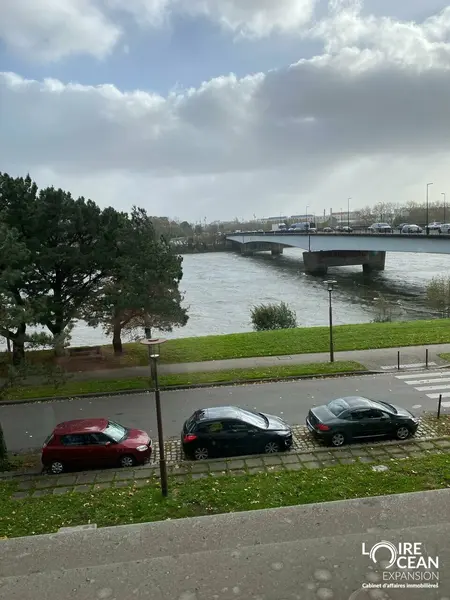 Bureau à louer - Nantes (44200) - 50 m² - 1 100 €/mois