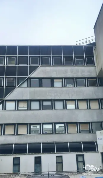 A louer Bureaux 161m² Nantes