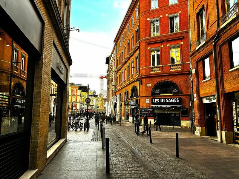 Local Commercial à louer - Toulouse (31000) - 150 m² - 3 750 €/mois