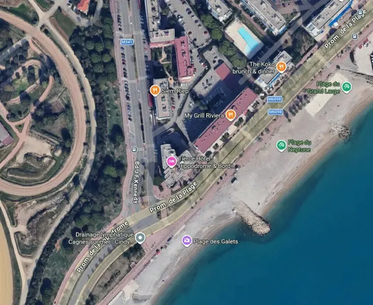 Local Commercial à vendre - Cagnes-Sur-Mer (06800) - 62 m²