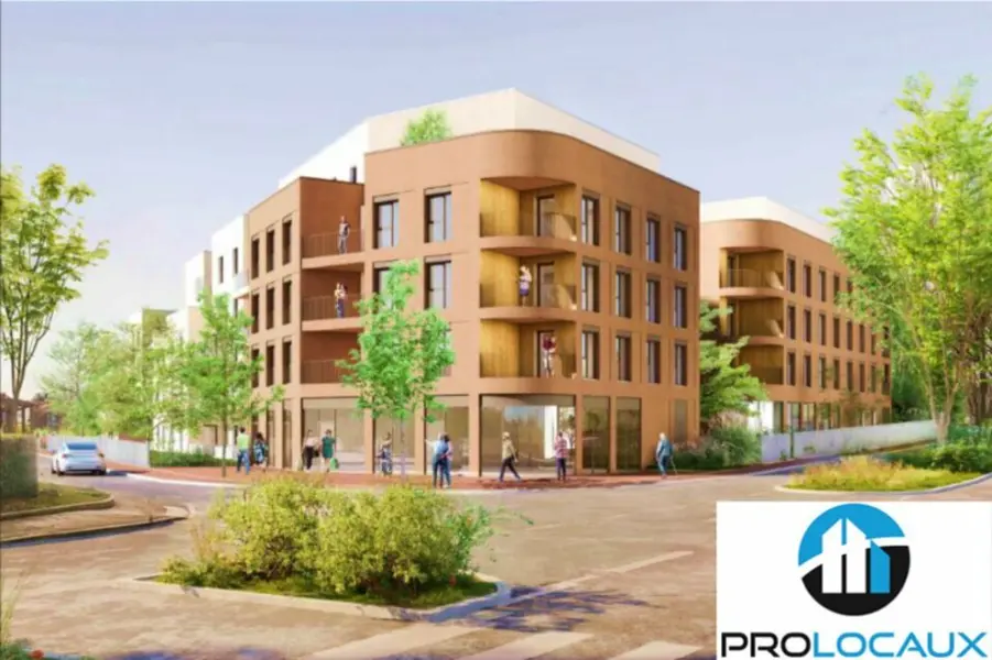 Entrepôt / Activité à vendre - Décines-Charpieu (69150) - 102 m²