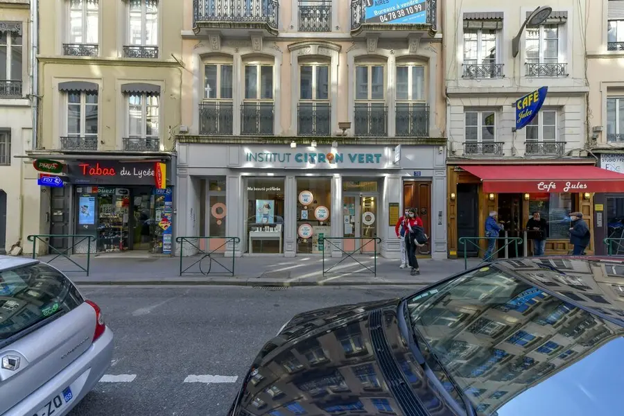 Local Commercial à vendre - Lyon 02 (69002) - 129 m²
