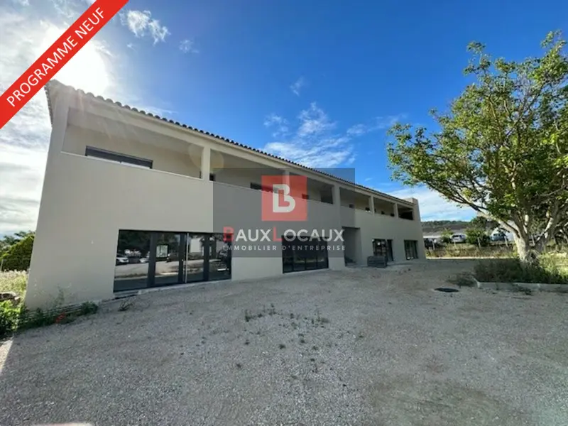 A vendre Local commercial  84m² Cavaillon