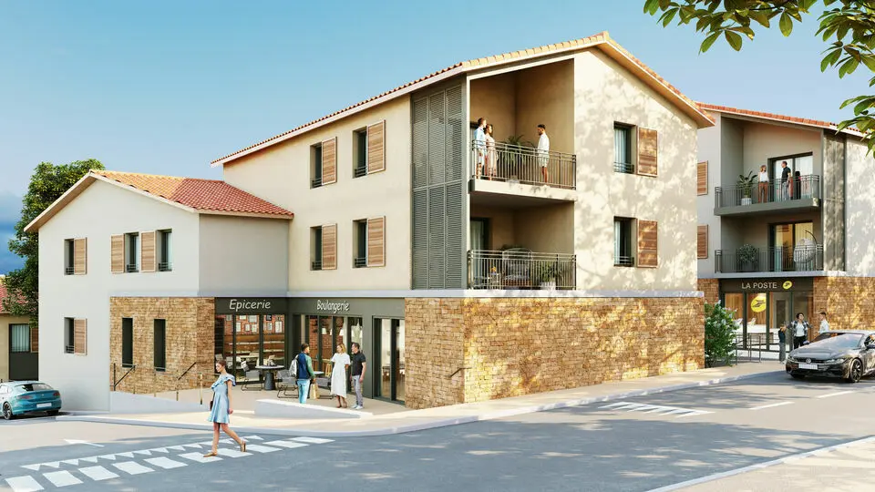 Local Commercial à vendre - Marcilly-D'Azergues (69380) - 43 m² - 107 775 €