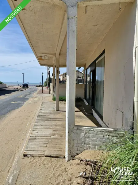 Local Commercial à vendre - Saint-Michel-Chef-Chef (44730) - 132 m²