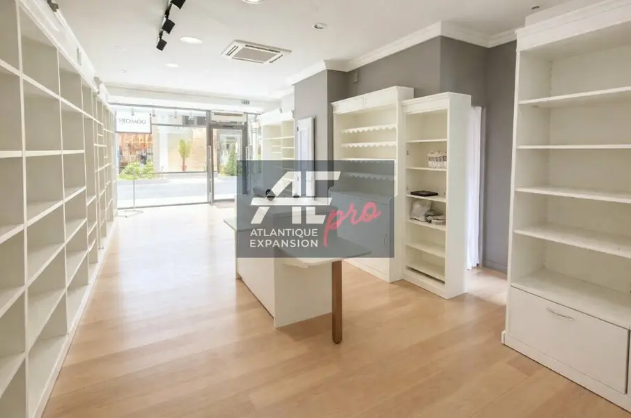 Local Commercial à louer - Saint-Nazaire (44600) - 84 m² - 950 €/mois