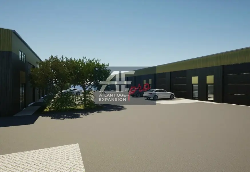 Local d'activités à VENDRE à Malville par Atlantique Expansion Pro
