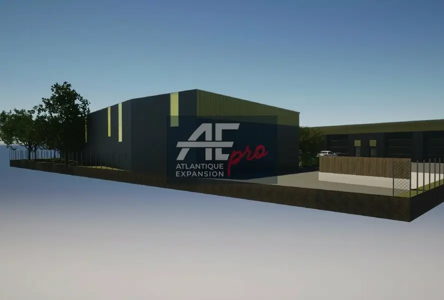 Entrepôt / Activité à vendre - Malville (44260) - 196 m²