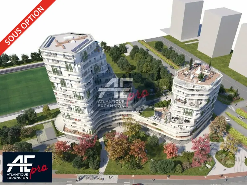 Local Commercial à vendre - Saint-Nazaire (44600) - 418 m²