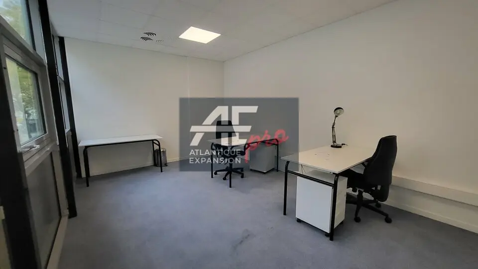 Bureau à louer - Saint-Nazaire (44600) - 47 m² - 700 €/mois