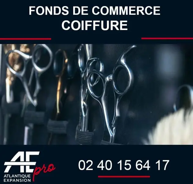 Fonds de commerce à vendre - Savenay (44260) - 175 000 €