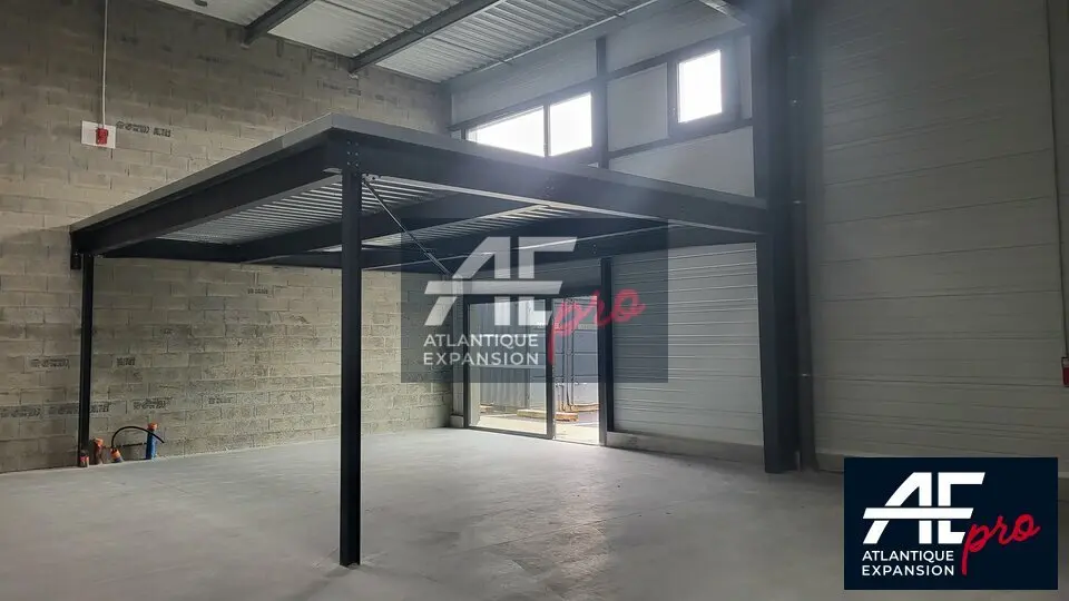 Entrepôt / Activité à vendre - Campbon (44750) - 191 m²