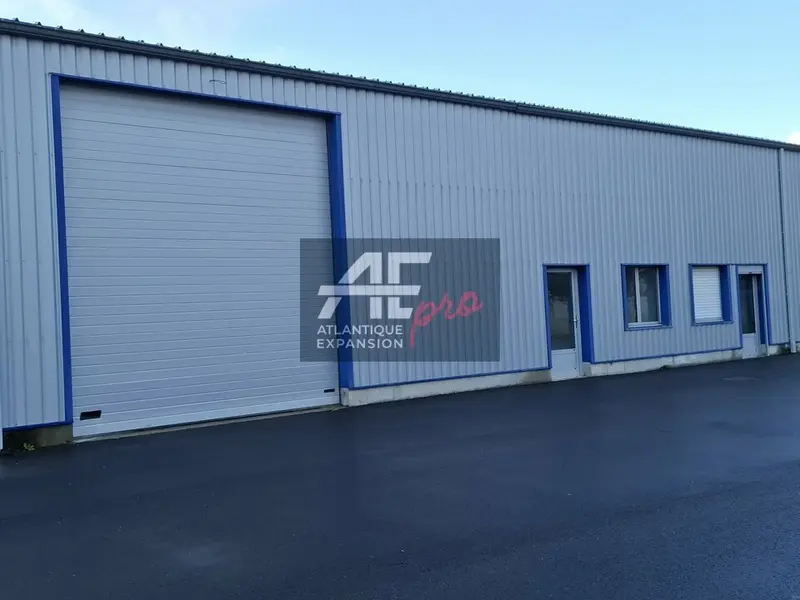 Local d'Activités à louer sur Ponchâteau par Atlantique Expansion Pro